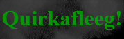 quirkafleeg